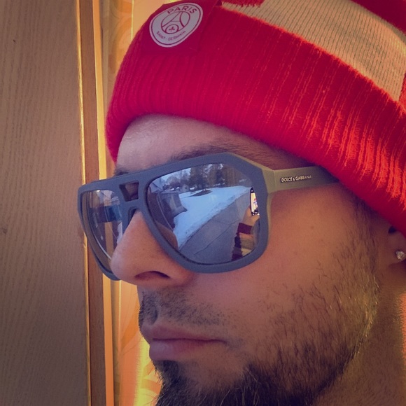 Sold on E : Dolce&Gabbana men’s sunglasses DG2146 - Picture 2 of 7